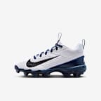 Nike Alpha Menace 4 Shark Big Kids' Football Cleats. Nike.com